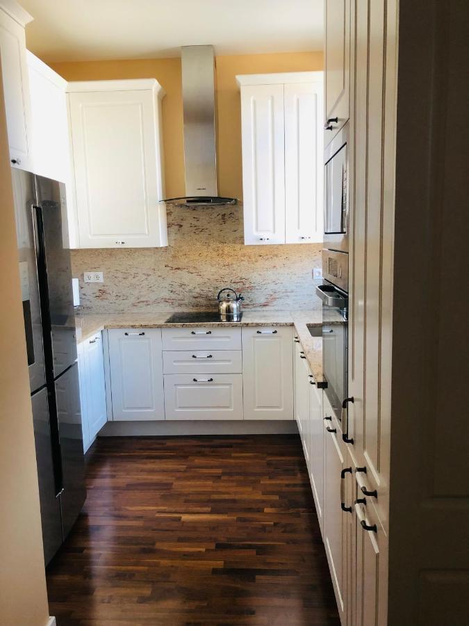 סראייבו Swiss Central Luxury Apartment 132M2 מראה חיצוני תמונה