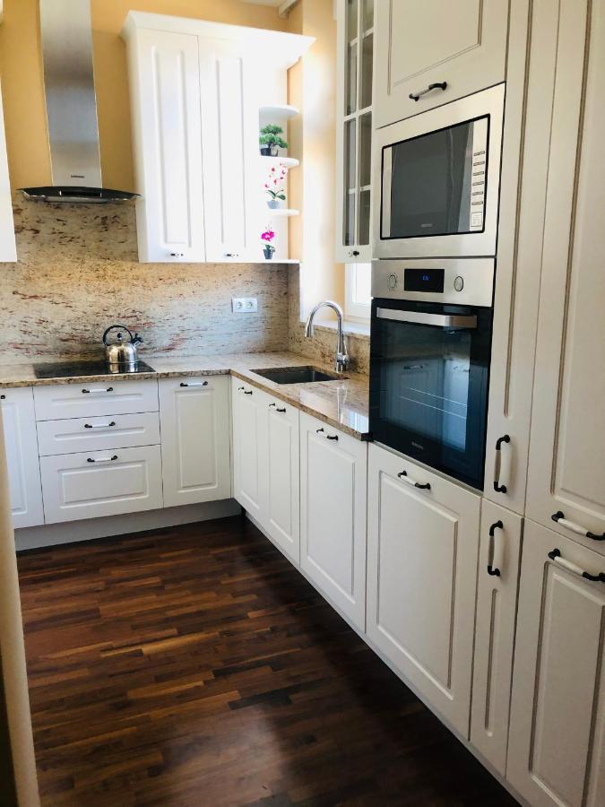 סראייבו Swiss Central Luxury Apartment 132M2 מראה חיצוני תמונה