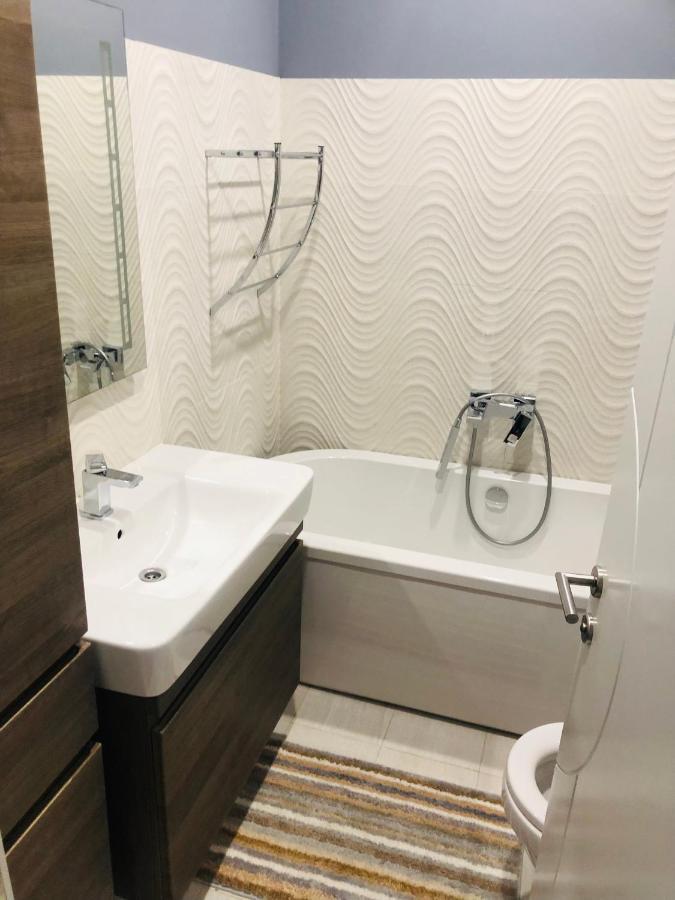 סראייבו Swiss Central Luxury Apartment 132M2 מראה חיצוני תמונה
