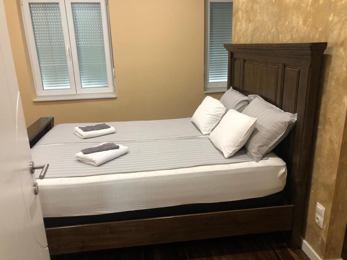 סראייבו Swiss Central Luxury Apartment 132M2 מראה חיצוני תמונה
