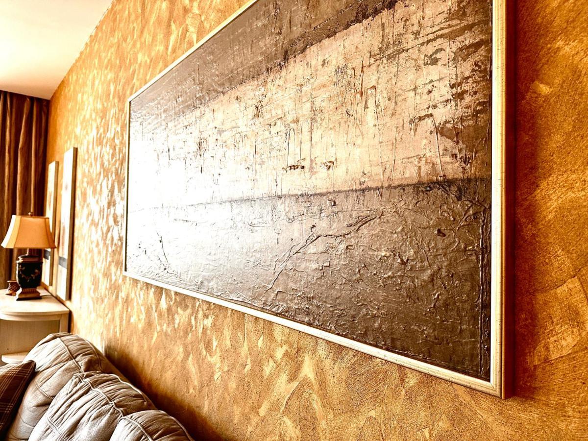 סראייבו Swiss Central Luxury Apartment 132M2 מראה חיצוני תמונה